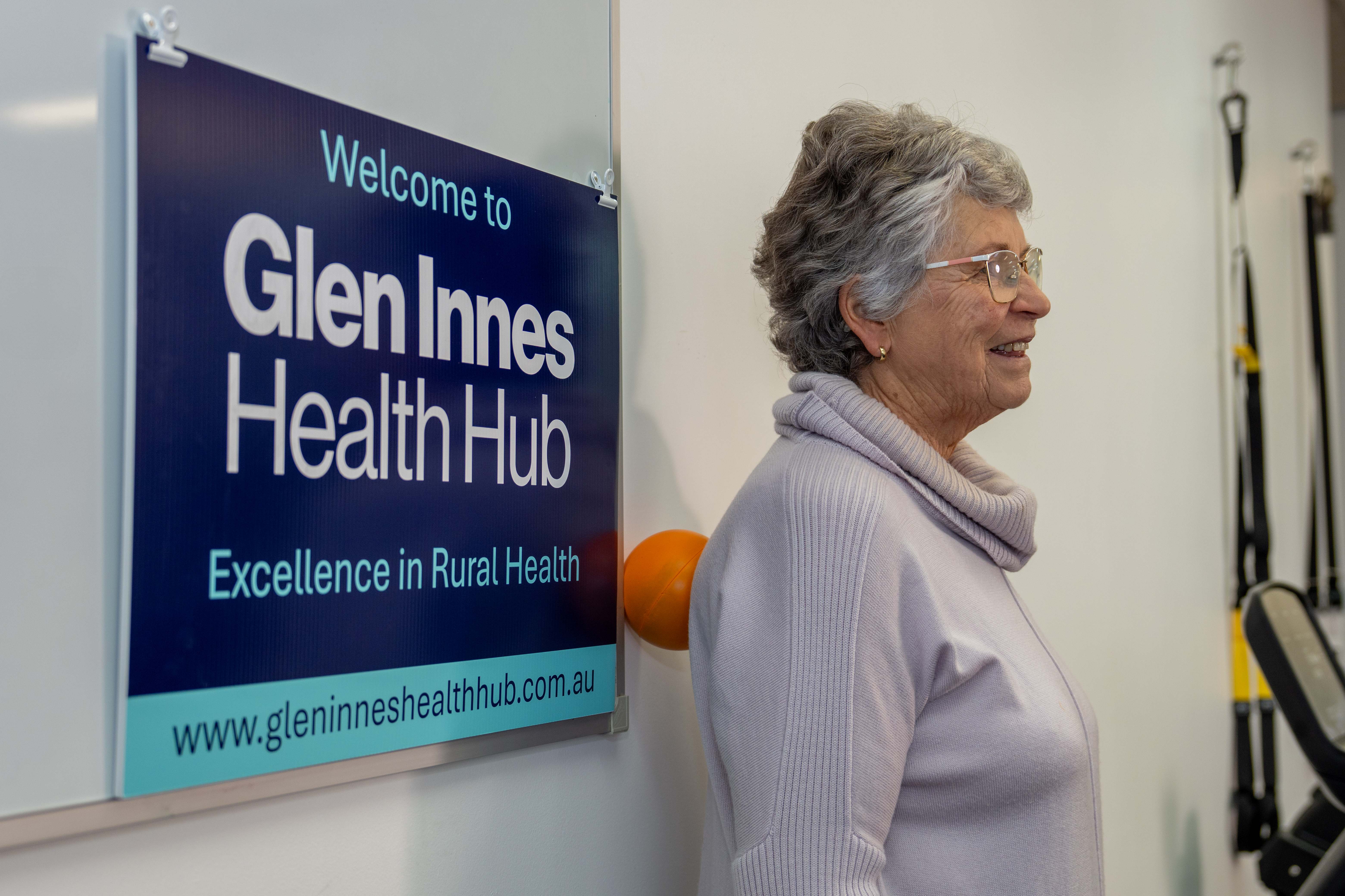 Glen Innes Health Hub